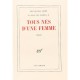 Tous Nes D'une Femme - Jean-louis Bory