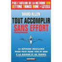 Tout Accomplir Sans Effort - David Allen