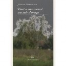 Tout A Commence Un Soir D'orage - Nicole Descours
