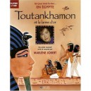 Toutankhamon Et La Larme Magique - Marlene Jobert