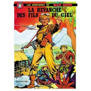 Buck Danny T.3 , La Revanche Des Fils Du Ciel - Victor Hubinon , Jean-michel Charlier