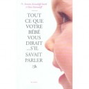 Tout Ce Que Votre Bebe Vous Dirait S'il Savait Parler - Annette Karmiloff-smith , Kyra Karmiloff