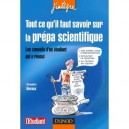 Tout Ce Qu'il Faut Savoir Sur La Prepa Scientifique , Les Conseils D'un Etudiant Qui A Reussi - Alexandre Devaux
