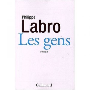 Les Gens - Philippe Labro