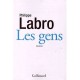 Les Gens - Philippe Labro