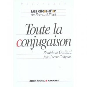 Toute La Conjugaison - Benedicte Gaillard , Jean-pierre Colignon
