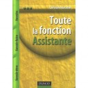 Toute La Fonction Assistante - Christine Harache
