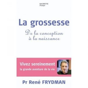 La Grossesse - Rene Frydman , Christine Schilte
