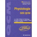 Physiologie, 320 Qcm , Medecine, Pharmacie, Deug Svt - Collectif
