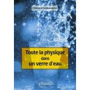 Toute La Physique Dans Un Verre D'eau - Clement Santamaria