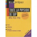 Toute La Physique De Sup (2e Edition) - Olivier Fiat