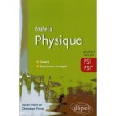 Toute La Physique En Psi, Psi* , Cours, Exercices Corriges - Christian Frere