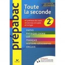 Toute La Seconde - Jean-dominique Picchiottino , Elisabeth Brisson