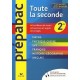 Toute La Seconde - Jean-dominique Picchiottino , Elisabeth Brisson