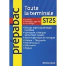 Toute La Terminale , Bac St2s - J. Colrat
