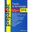 Toute La Terminale , Bac Stg - S. Le Teure
