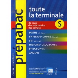 Toute La Terminale S - Brisson , Merckhoffe