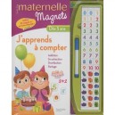 Toute Ma Maternelle, J'apprends A Compter - C Marcel