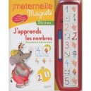 Toute Ma Maternelle, J'apprends Les Nombres - Collectif