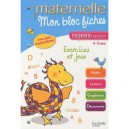Mon Bloc Maternelle , Moyenne Section - Guy Blandino