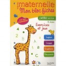 Mon Bloc Maternelle , Petite Section - Guy Blandino