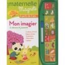 Toute Ma Maternelle, Mon Imagier - Collectif