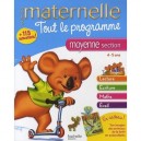 Tout Le Programme , Toute Ma Moyenne Section - Guy Blandino