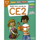 Toute Mon Annee De, Ce2 , 8/9 Ans (edition 2008) - Sandrine Levy