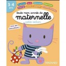 Toute Mon Annee De, Maternelle , Petite Section , 3/4 Ans (edition 2008) - Marie-francoise Mornet