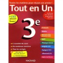 Tout En Un, 3eme (edition 2009) - Collectif