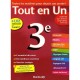 Tout En Un, 3eme (edition 2009) - Collectif