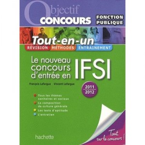 Le Nouveau Concours En Ifsi - Veronique Lafargue
