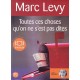 Toutes Ces Choses Qu'on Ne S'est Pas Dites - Marc Levy