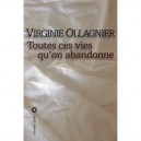 Toutes Ces Vies Qu'on Abandonne - Virginie Ollagnier