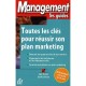 Toutes Les Cles Pour Reussir Son Plan Marketing - Alain Hassier , Estelle Levresse