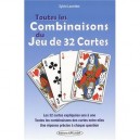 Toutes Les Combinaisons Du Jeu De 32 Cartes - Sylvie Lacombe