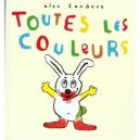 Toutes Les Couleurs - Alex Sanders