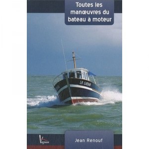 All lines of the power boat - Jean Renouf