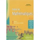 Toutes Les Mathematiques , 1e Annee Mpsi, Pcsi, Ptsi , Cours Et Exercices Corriges - Daniel Duverney , Sylvain Heumez , Gery Hu