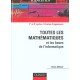Toutes Les Mathematiques Et Les Bases De L'informatique - Horst Stocker