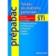 Prepabac, Toute La Terminale Sti , Matieres Generales - P Challiet