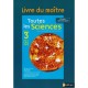 Toutes Les Sciences C3 Livre Du Maitre - Collectif