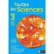 Toutes Les Sciences , Cycle 3 Ce2/cm1/cm2 , Manuel (edition 2008) - Andre Giordan