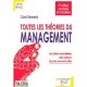 Toutes Les Theories Du Management , Les Idees Essentielles Des Auteurs Les Plus Souvent Cites (5e Edition) - Carol Kennedy