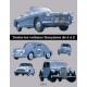 Toutes Les Voitures Francaises De A A Z - Collectif