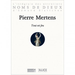 Tout Est Feu - Pierre Mertens