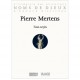 Tout Est Feu - Pierre Mertens