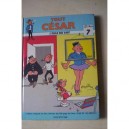 Tout Gil Jourdan / Tout Cesar T.7 , L'ecole Des Gags - Maurice Tillieux