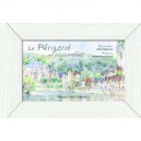 Le Perigord En Aquarelles - Michel Peyramaure , Alain Vigneron