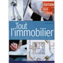 Tout L'immobilier (edition 2005-2006) - Nicolas Tarnaud